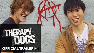 THERAPY DOGS Trailer | Mongrel Media