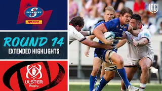 DHL Stormers v Ulster | Match Highlights | Round 14 | URC 2021/22