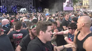 Chevelle Mosh Pit @ Inkcarceration Festival '21 Live Set 9/12/21