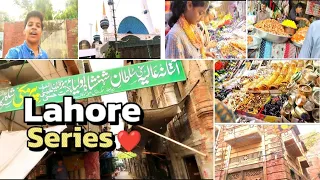 Lahore Lahore AAA❤️❤️ part 1|| Ganjh bakshay faiz e Alam 🥰🥰 || life of triplets