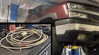 SILVERADO/SIERRA 1500 FUEL LINE SOLUTION KIT!