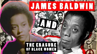 James Baldwin, Nikki Giovanni, and the Erasure of Black Women