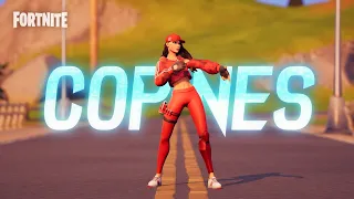 Fortnite COPINES (Official Fortnite Music Video)