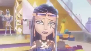 Клео и Дьюс (Бу Йорк-Бу Йорк) monster high