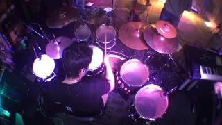 Gustavo Louro - Medida certa (Drum Cam)