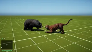 far cry 4 tiger vs bear