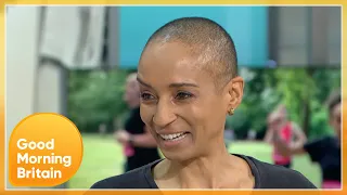 Radio 1's Adele Roberts Describes Her Ongoing Battle With Bowel Cancer | Good Morning Britain