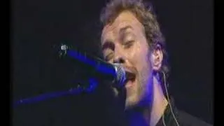 Coldplay - The Scientist - Glastonbury 2005