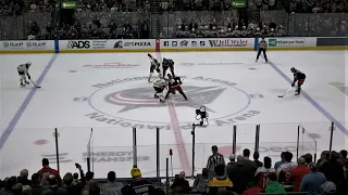 FULL OVERTIME BETWEEN THE BOSTON BRUINS AND THE COLUMBUS BLUE JACKETS [3/5/22]