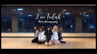 CHOREOGRAPHY | TWICE - LOVE FOOLISH