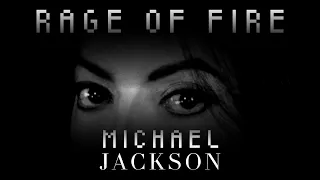 Michael Jackson - Rage of Fire (Fanmade AI Song)