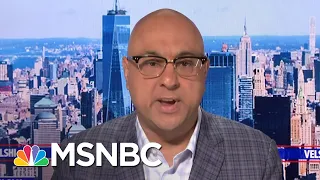 Velshi: Protests Are The Sound Of Democracy In Action | MSNBC