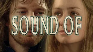 Lord of the Rings - Sound of Éowyn and Faramir