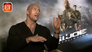 The Rock Reveals Ridiculous Diet for 'Cheat Days'