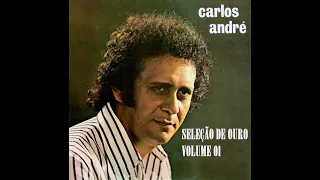 Carlos. André .-. Seleção De Ouro -. Vol.01 -.-1978 LPCOMPLETOLP