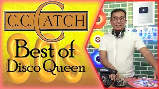 C.C. Catch Best of Disco Queen