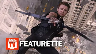 Hawkeye Season 1 Exclusive Featurette | 'Legacy' | Rotten Tomatoes TV