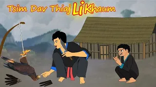 tsim dav thiaj tau kev khaum kev npam 25/9/2022