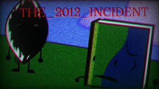 THE_2012_INCIDENT (BFDIA Creepypasta) (Read the description!)