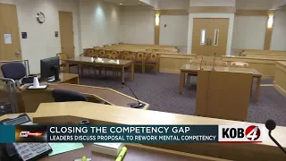 New Mexico faces critical public safety gap: Competency and behavioral health treatment