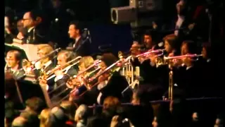 FRANK SINATRA Live at Madison Square Garden NY, USA, 1974 - I've got you under my skin