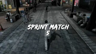 Yakuza 4 - Ultimate Match - Sprint Match 5