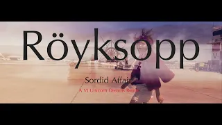 Röyksopp Sordid Affair  -  A VJ Unicorn Dreams Remix