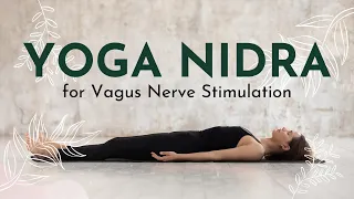 Yoga Nidra for Vagus Nerve Stimulation