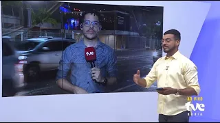 TVE NOTÍCIAS AO VIVO | TVE BAHIA - 27/03/2024