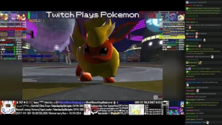 Twitch Plays Pokémon Battle Revolution - Match #69646