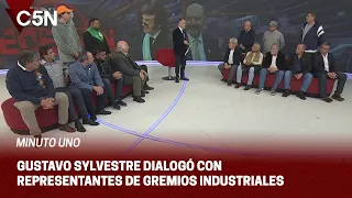 INDUSTRIA ARGENTINA: la CRISIS del SECTOR en PRIMERA PERSONA