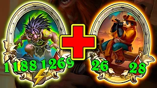 The Best Duo Strategy! | Hearthstone Battlegrounds Duos