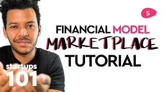 Marketplace Financial Model Tutorial: Projecting Revenue