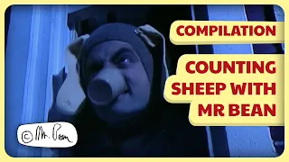 Sheepish Slumbers with Bean... & More | Compilation | Classic Mr Bean