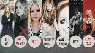 Ultimate Album Battle | Avril Lavigne