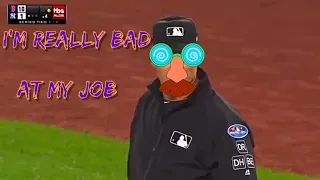 Angel Hernandez sucks