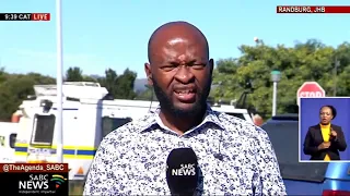 Malema and Ndlozi back in court - Abongile Dumako updates