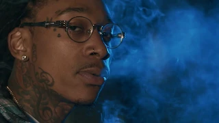 Wiz Khalifa - Smokin' Section [Official Music Video]