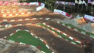 2010 IFMAR 1/8th Off-Road Worlds Track Preview