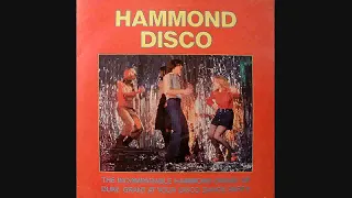 Duke Grant and his band - Hammond Disco (Vintage Organ), 1976, Full Album