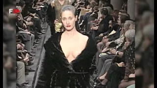 Vintage in Pills FENDI Fall 1998 - Fashion Channel