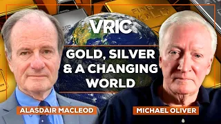 Precious Metals and Political Chaos: Gold, Silver and a Changing World Order