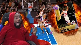 YOU WONT BELIEVE WHAT GALAXY OPAL BLAKE GRIFFIN DID! NBA 2K19
