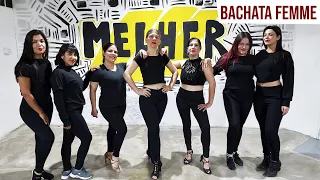 NOCHE PERFECTA😎Melherianas😎Clases de Bachata estilo femenino en Don Torcuato