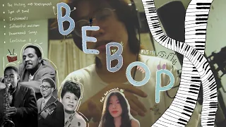 BEBOP ดนตรีแจ๊สแนวบีบ็อปคืออะไร | MESKRUP feat. @bellcoconut