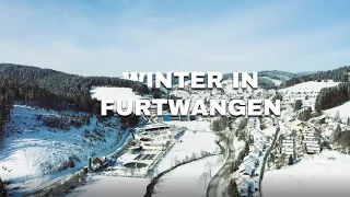 Winter-Imagefilm Stadt Furtwangen