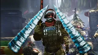 #Warface ВИЛКОЙ В ГЛАЗ  ИЛИ СОСУЛЬКОЙ РАЗ