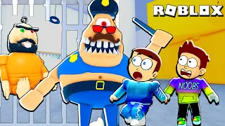 Roblox Mr Stinkys Person Escape | Shiva and Kanzo Gameplay