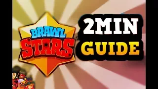 BRAWL STARS Explained in 2 Minutes :: New Supercell Game