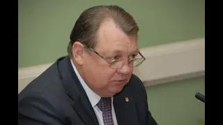 Лекція президента НАЦГД, доктора військових наук Віктора Гвоздя в Дипломатичної академії